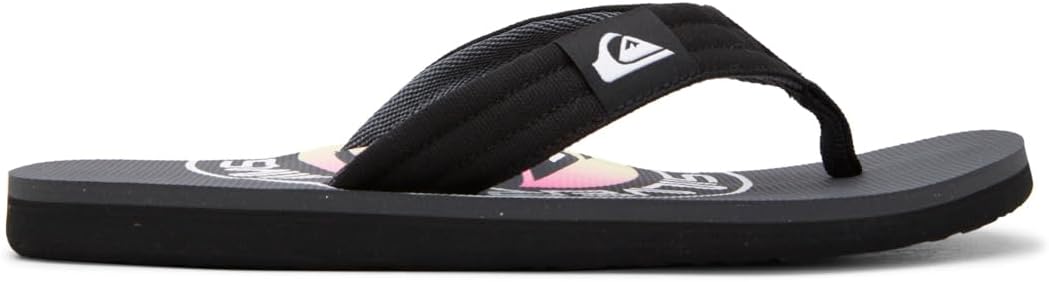 Detalle de Quiksilver Molokai Layback II Sandale Homme — Confort simple et bon rapport qualité-prix