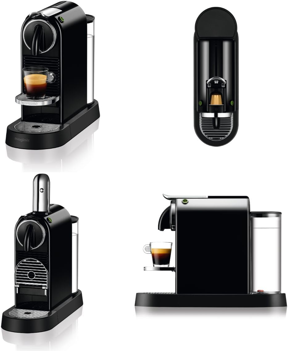 Thumbnail 5 de De'Longhi Nespresso Citiz EN167.B 19-bar