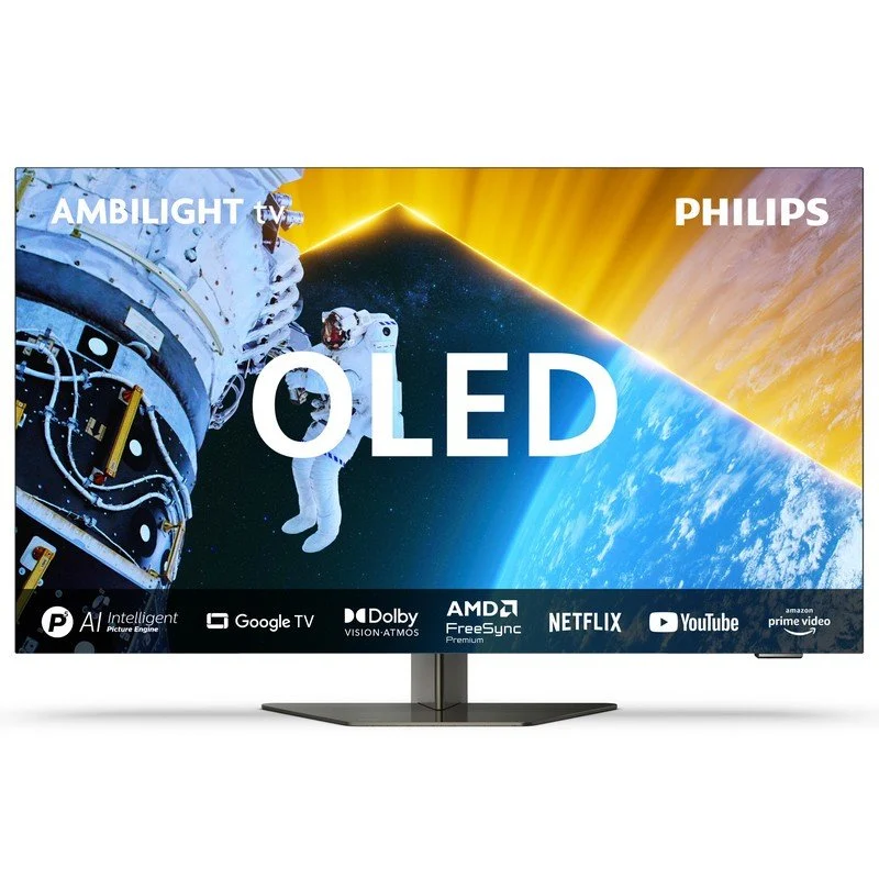 Thumbnail 3 de Philips 48OLED819 48" OLED 4K HDR UltraHD TV 📺