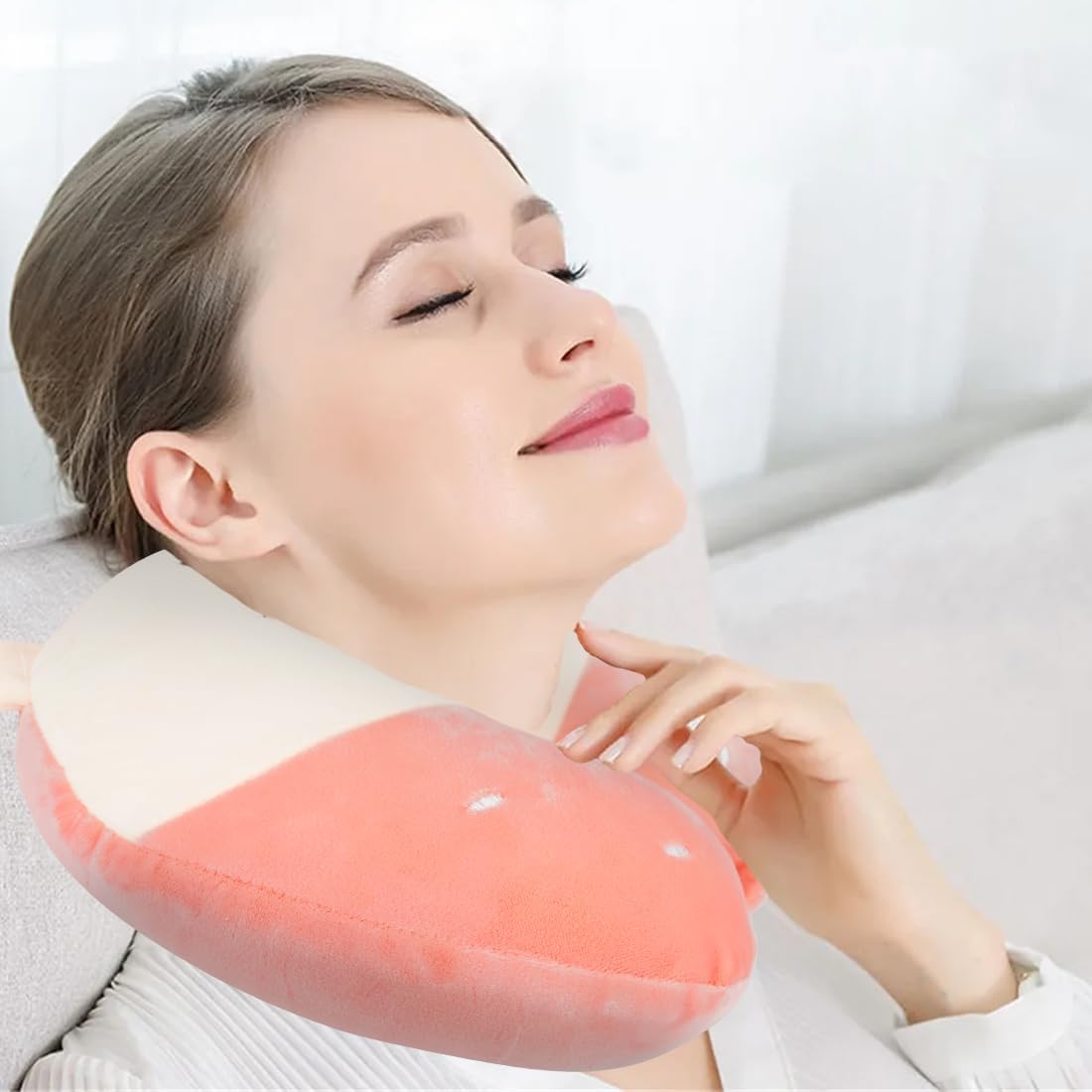 Thumbnail 5 de Wishstar Tier Reisekissen für Kinder 28 x 30 cm