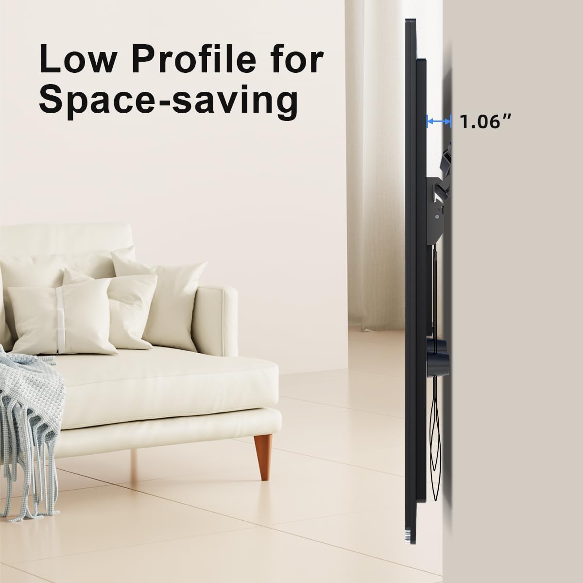 Detalle de Suptek TV Wall Mount MF8