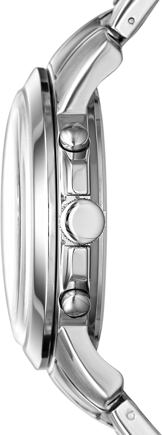 Thumbnail 1 de Fossil Montre Grant pour Homme — Montre chronographe en acier inoxydable, 44 mm