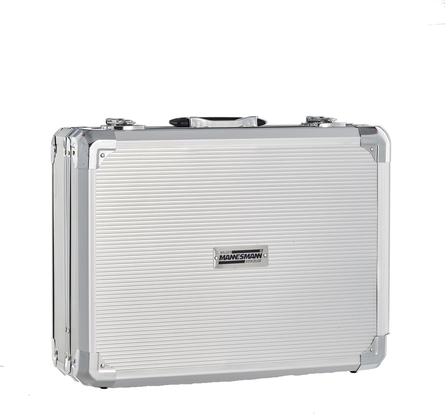 Thumbnail 5 de Mannesmann M29075 Maletín de herramientas 108 piezas