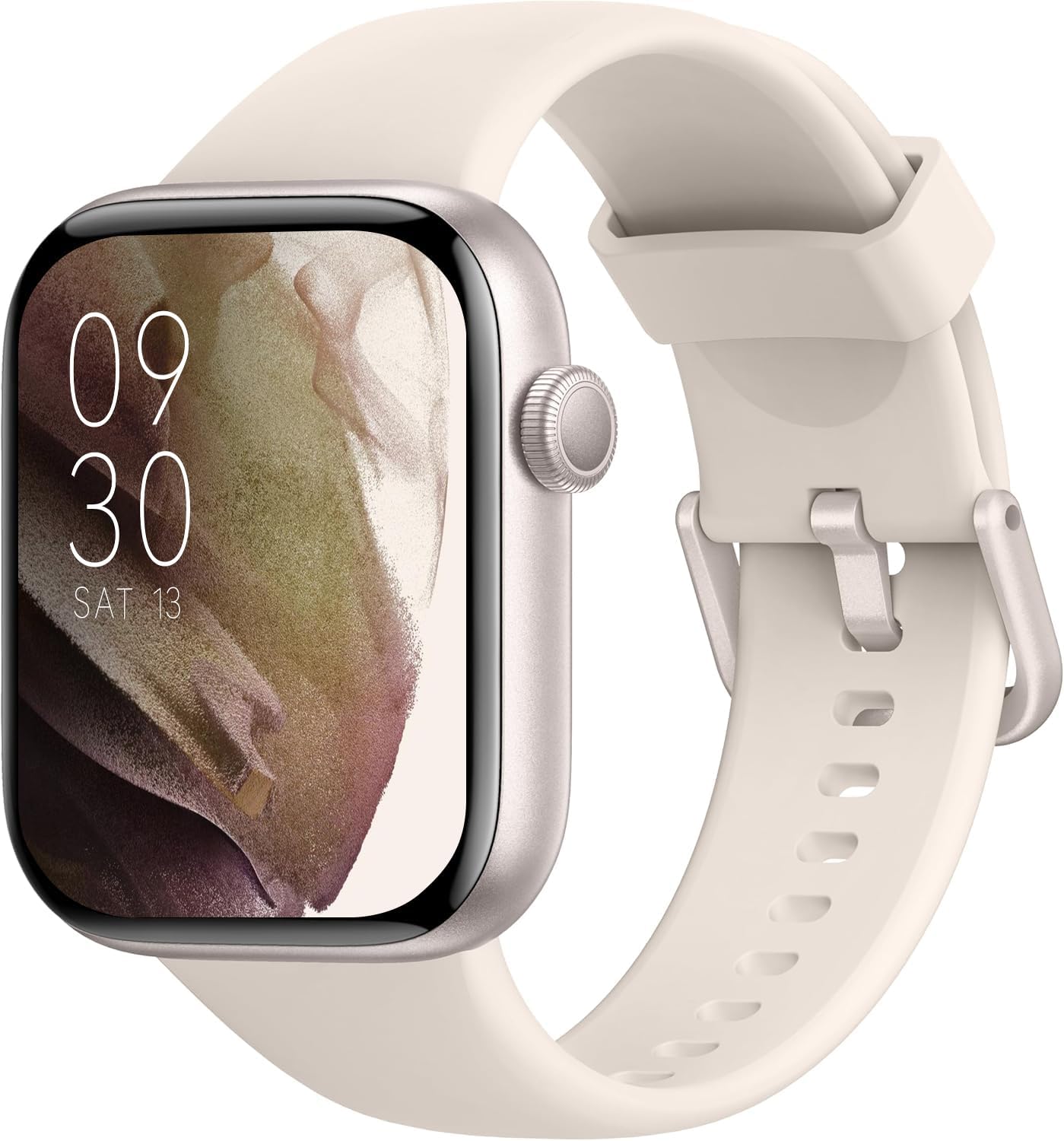 Thumbnail 6 de AcclaFit Smartwatch Uomo Donna 1,85” con chiamate Bluetooth, SpO2, sonno e cardiofrequenzimetro (IP68)