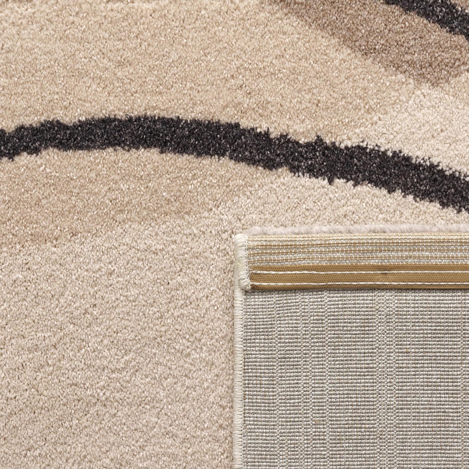 Detalle 2 de Paco Home tapis salon 80x150 cm