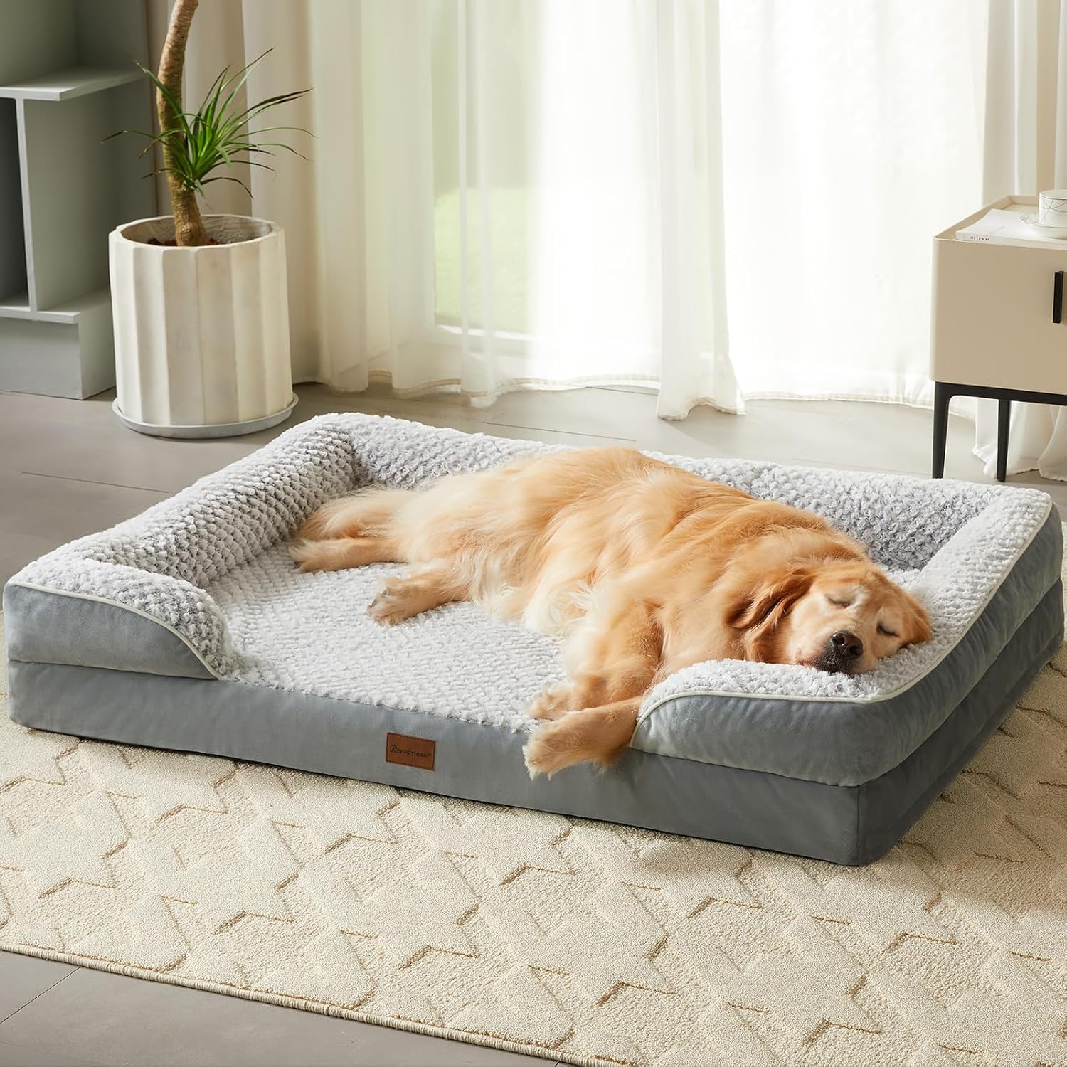 Thumbnail 6 de Quilmfoam Orthopedic Dog Bed 19cm