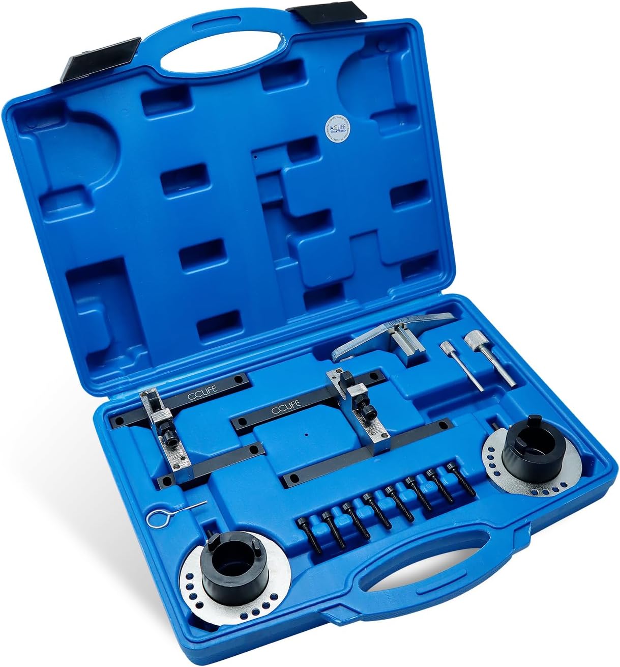 Detalle de CCLIFE Set fasatura motore 1.0L 🛠