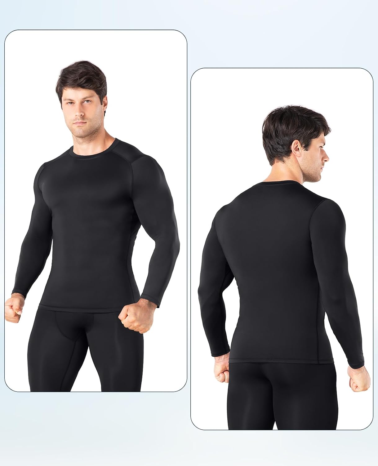 Thumbnail 1 de Niksa compression long sleeve top