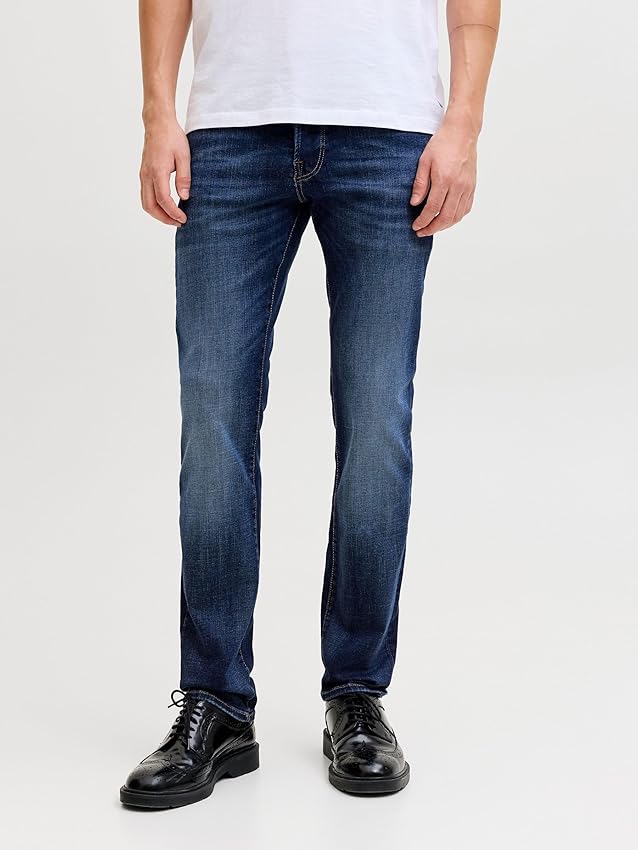 Detalle de JACK & JONES Jjiglenn Jjoriginal Vaqueros 31W/32L