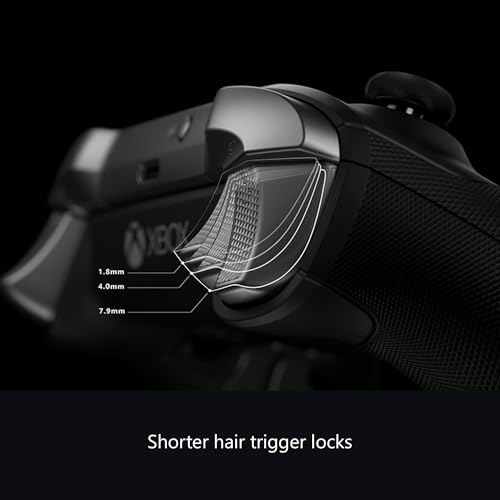 Thumbnail 4 de Xbox Elite Wireless Controller Series 2 (Black) – Elite precision with adjustable sticks and customizable profiles