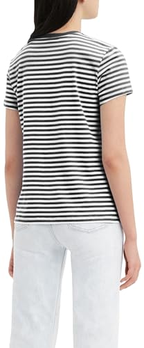 Detalle 2 de Levi's tee Raita Stripe Caviar XXL