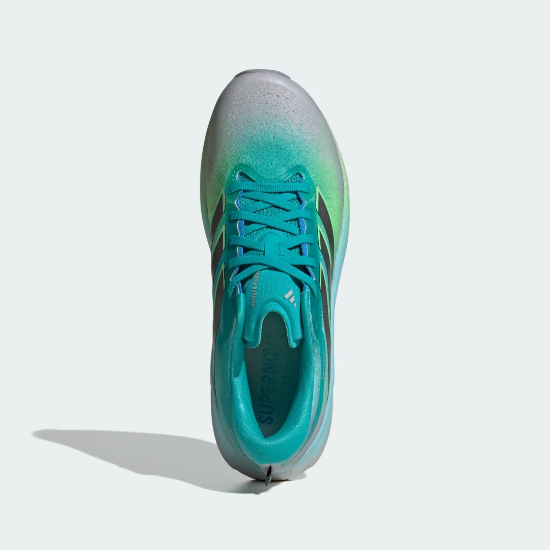 Thumbnail 1 de Adidas Supernova Rise 3: zapatilla de running en gris para entrenos diarios