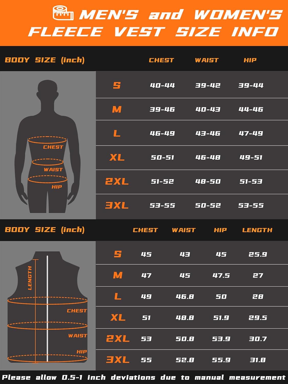 Thumbnail 6 de Larkfly Heated Vest with 7.4V Battery