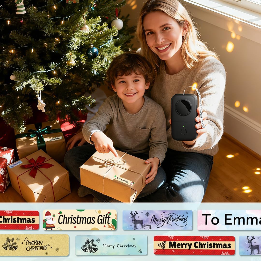 Thumbnail 3 de Phomemo D30 etichettatrice portatile Bluetooth