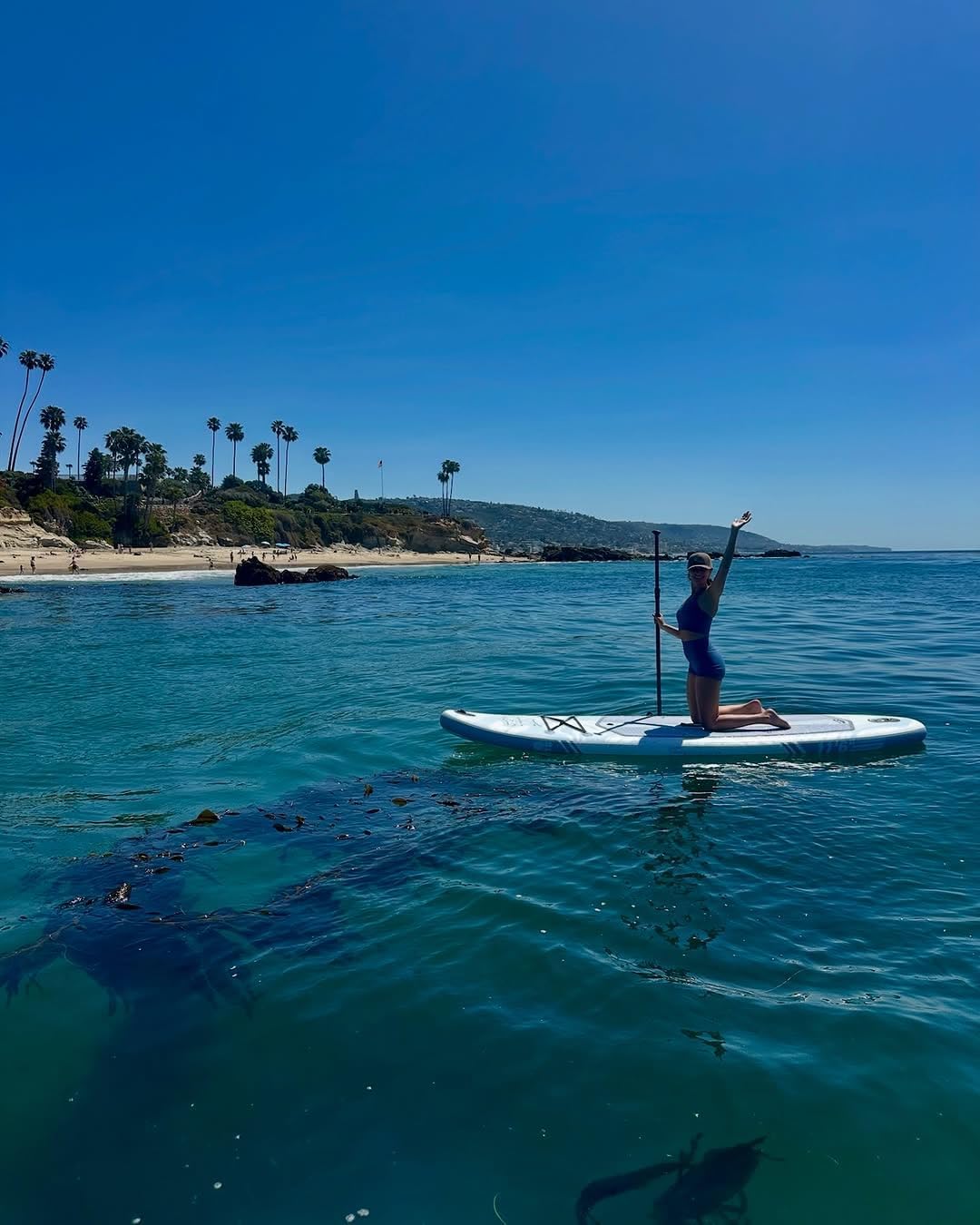 Thumbnail 6 de TIGERXBANG Tavola SUP Gonfiabile con sedile fino a 200kg: paddle board 353 x 89 cm