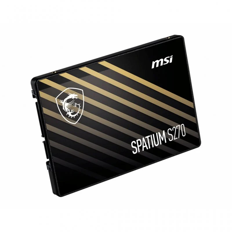 Thumbnail 1 de MSI SPATIUM S270 SSD 240 GB