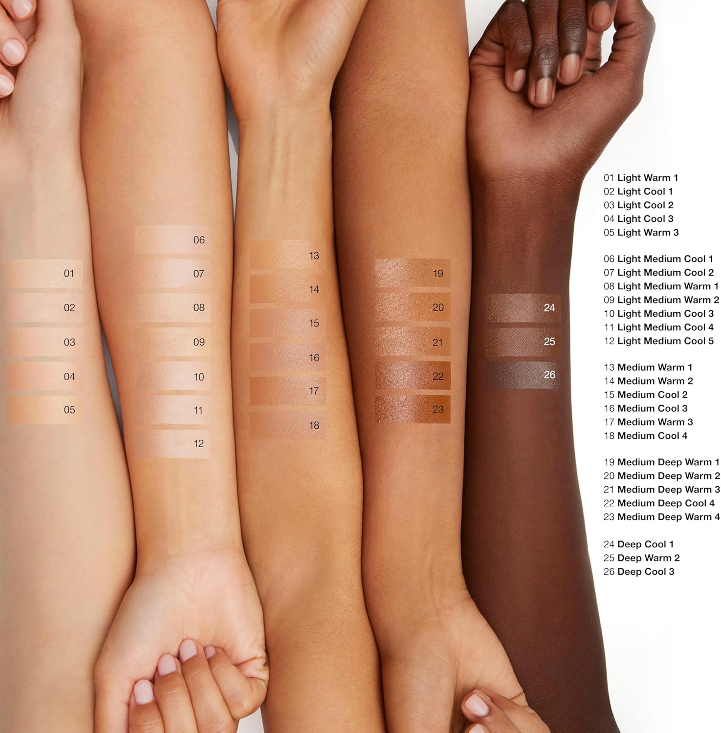 Thumbnail 5 de Clinique Even Better Clinical Vitamin Makeup Skin Tint Foundation SPF 50