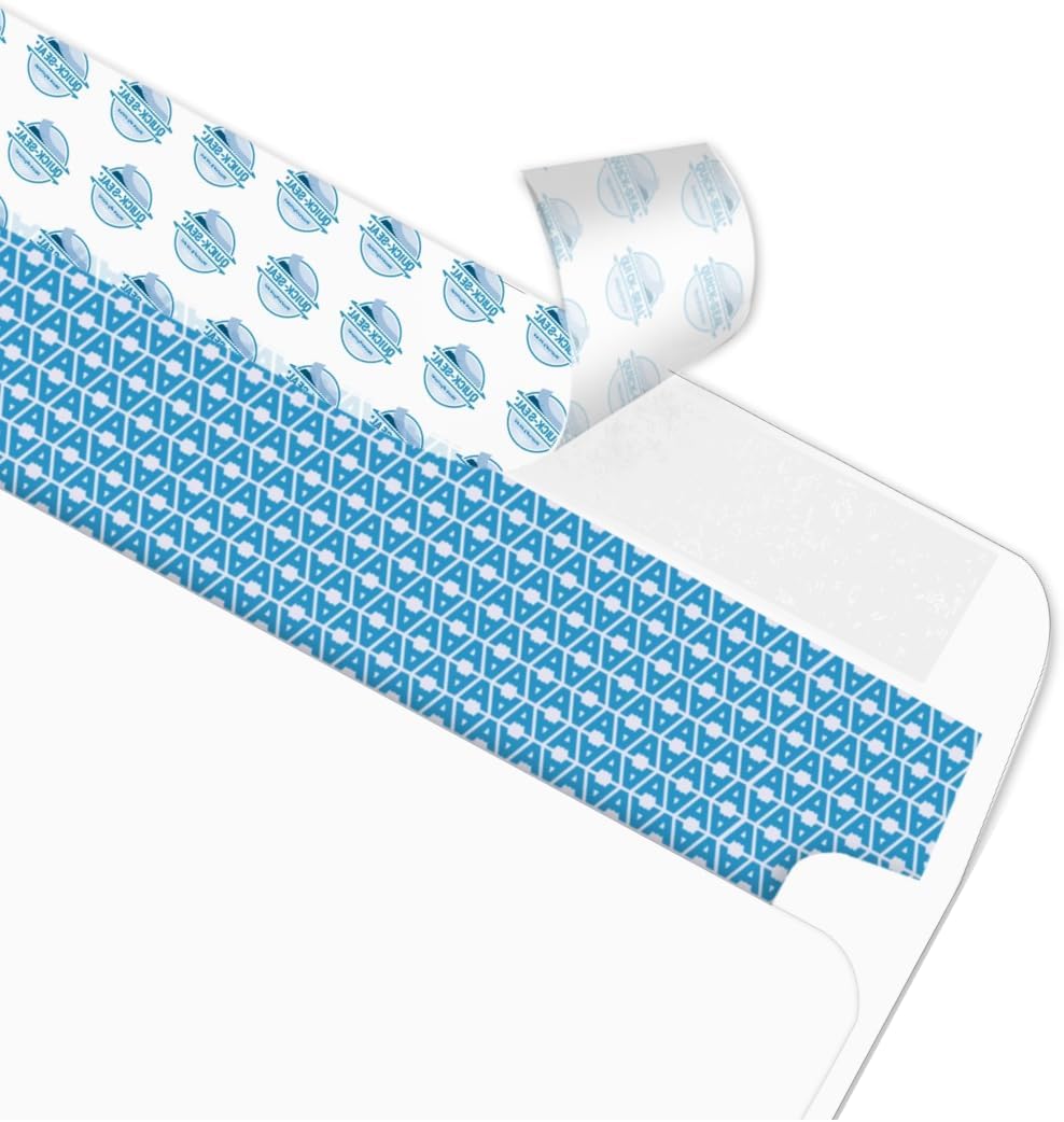Detalle 2 de AIMOH #10 Business Envelopes 250 Count
