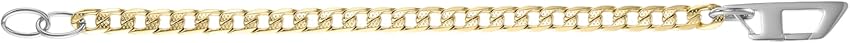 Thumbnail 4 de Diesel Stainless steel pulsera dorado 1 unidad
