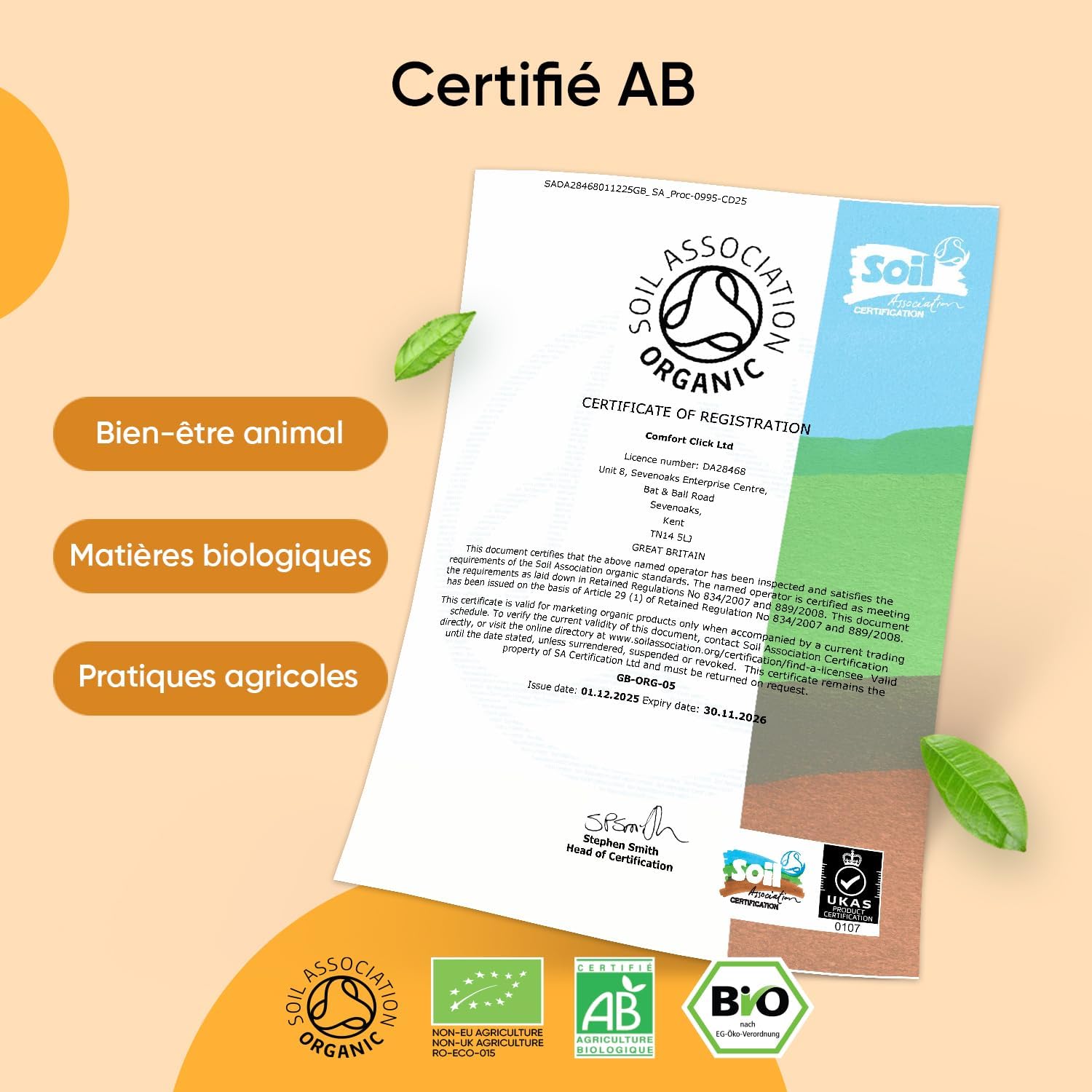 Thumbnail 5 de Curcuma Bio en gélules (curcumine, poivre noir & gingembre) – 365 gélules vegan