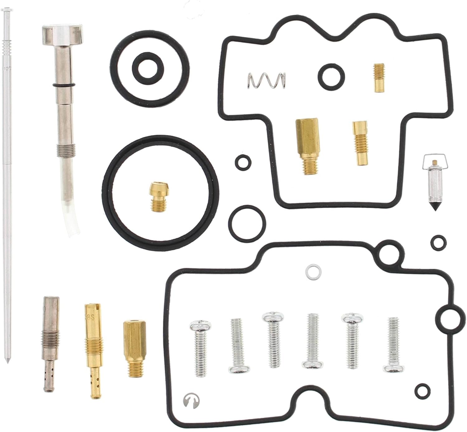 Thumbnail 1 de All Balls 26-1500 Carburetor Rebuild Kit 2🔧
