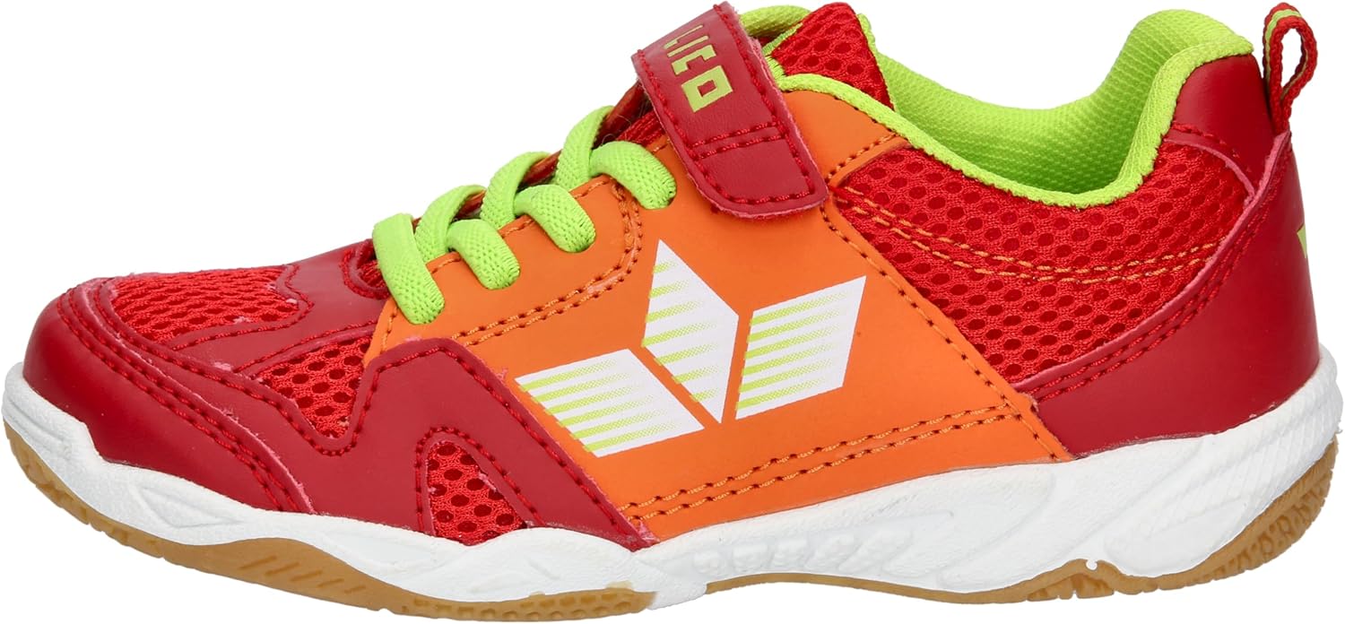 Thumbnail 6 de Lico Unisex Kinder Sport VS Hallenturnschuhe aus Gamuza – mit integrierter Torsionsstütze