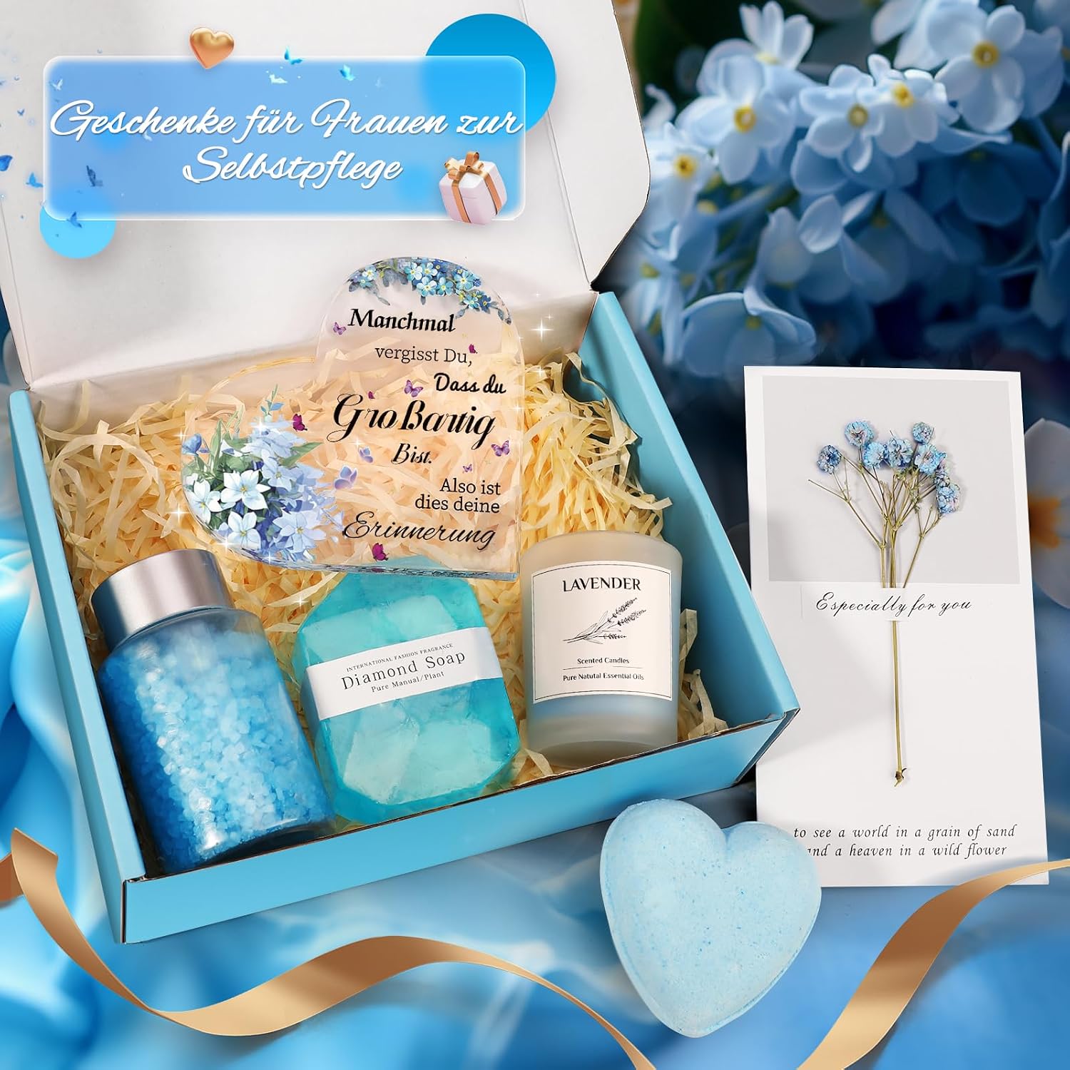 Thumbnail 1 de Eletorot Wellness Geschenkset für Frauen