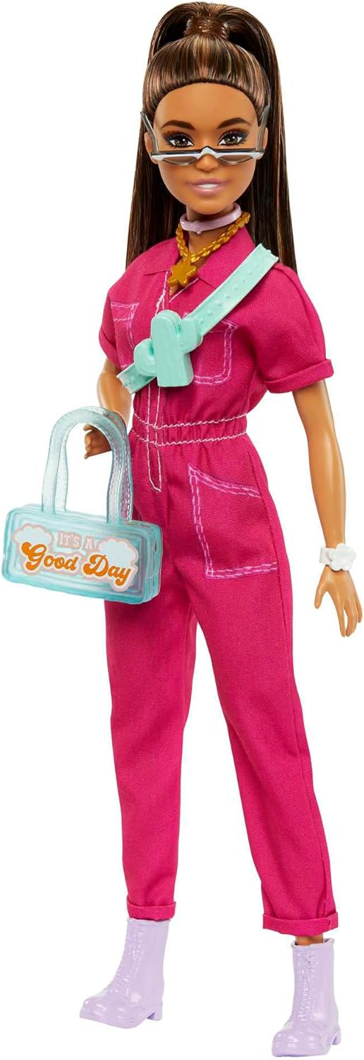 Thumbnail 6 de Barbie Día en la Playa 🌴 Muñeca Mattel HPL73 +3 Años