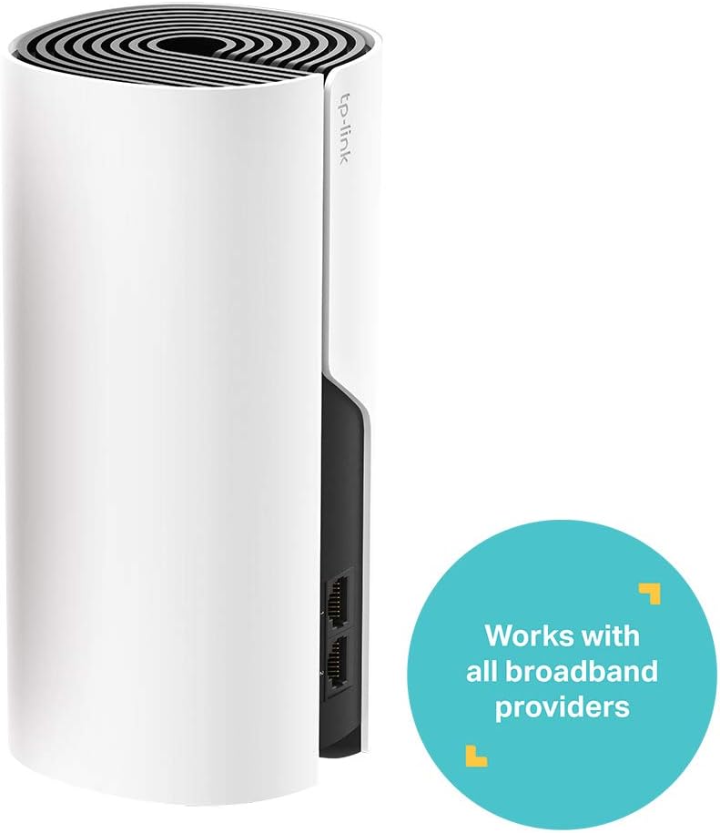 Detalle 2 de TP-Link Deco M4 AC1200 Router for Mesh