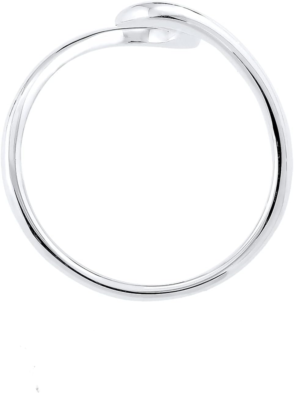 Detalle de Elli Damen Ring Wellen 925 Sterling Silber