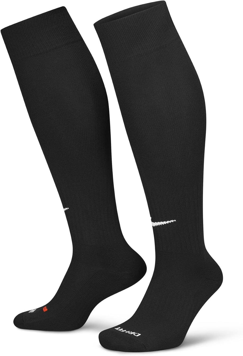 Detalle de Nike NK Classic II Cush OTC - Chaussettes Homme Multicolore XL