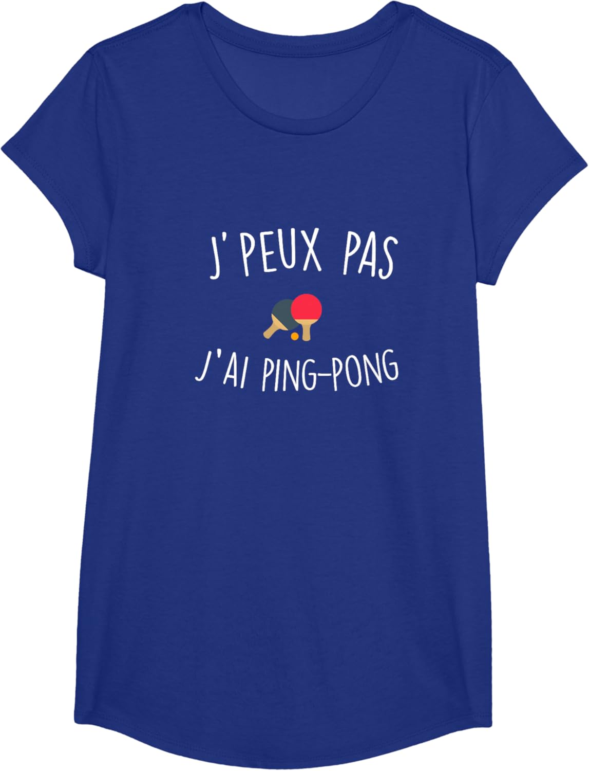 Thumbnail 4 de Tshirt ping-Pong et Tennis de Table – T‑shirt léger, coupe classique