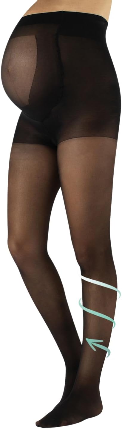 Thumbnail 6 de CALZITALY Collant Premaman Riposanti a Compressione Media – 20 DEN, Made in Italy