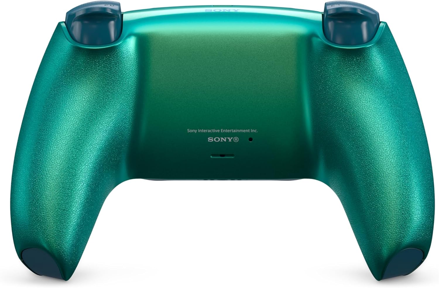 Detalle de Controller wireless DualSense – Chroma Teal: stile iridescente per PS5