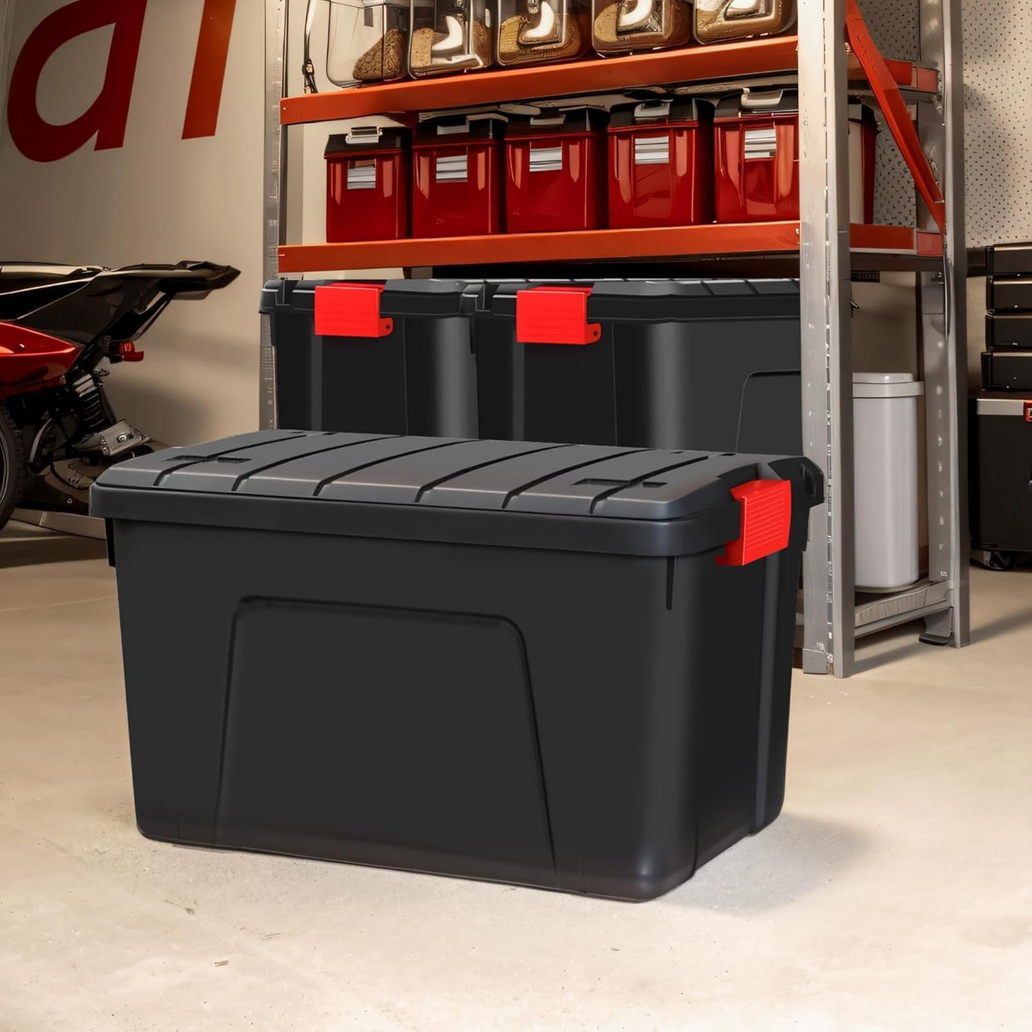 Detalle 2 de Iris Ohyama SIA-60 Scatola 60 L
