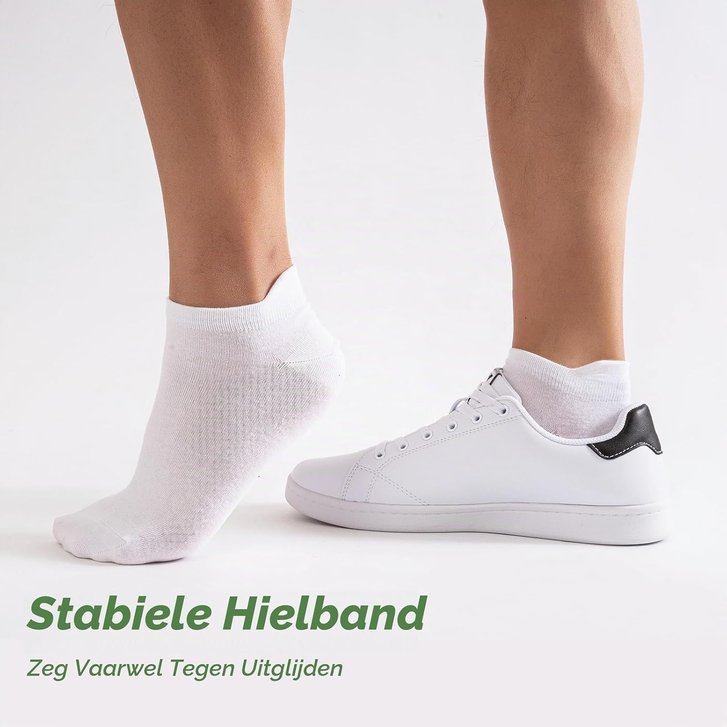 Thumbnail 4 de SockWaddles sneakersokken voor heren en dames, katoen en ademend