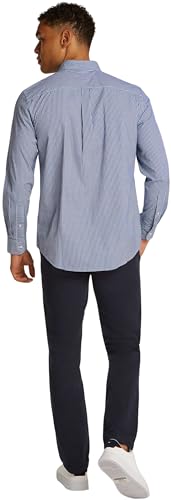 Detalle 2 de Tommy Hilfiger Camisa Flex Poplin Gingham XS