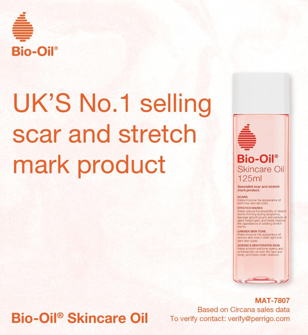Detalle 2 de Bio Oil Body Oil 60ml for Stretch Marks and Scars