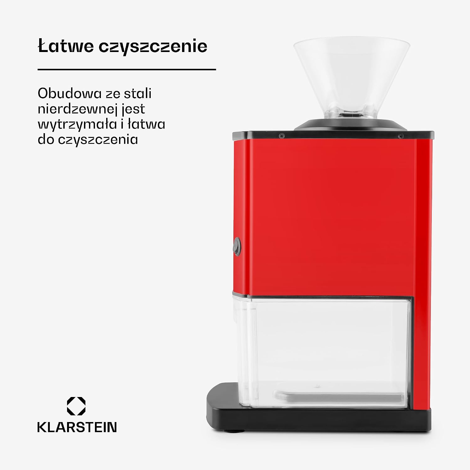 Thumbnail 5 de OneConcept Icebreaker – elektryczna kruszarka do lodu 3,5 l ze stali nierdzewnej