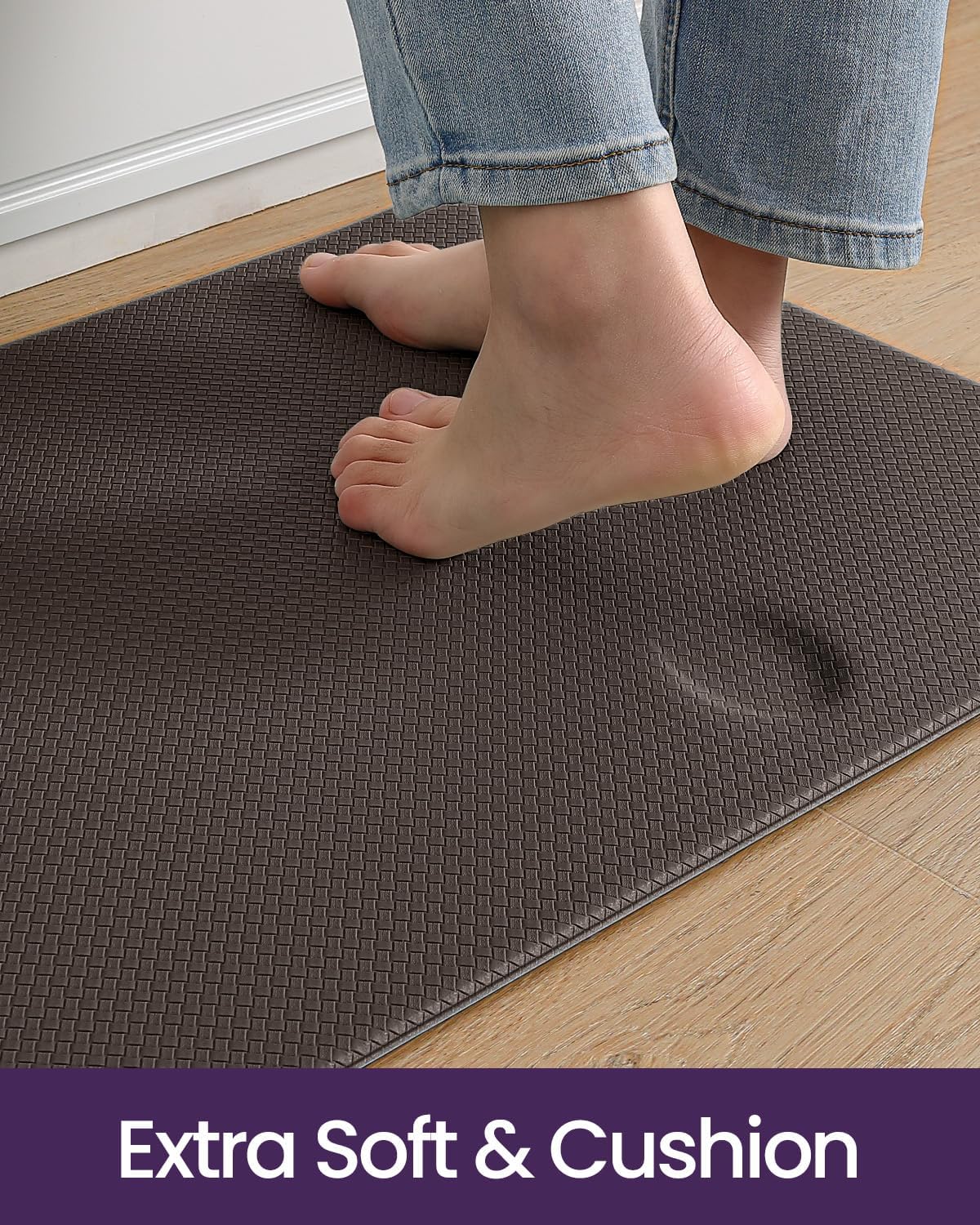 Thumbnail 3 de DEXI anti fatigue kitchen floor mats 23x94