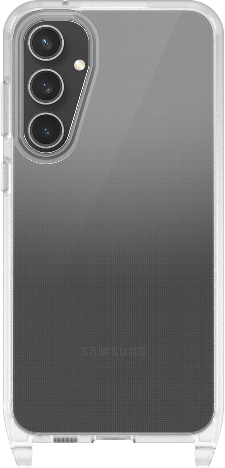 Thumbnail 3 de OtterBox Cover React Necklace per Samsung Galaxy S23 FE — Custodia Ultra sottile con laccetto e protezione MIL-STD-810G