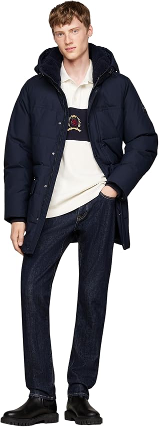 Thumbnail 3 de Tommy Hilfiger Rockie Utility Parka S azul