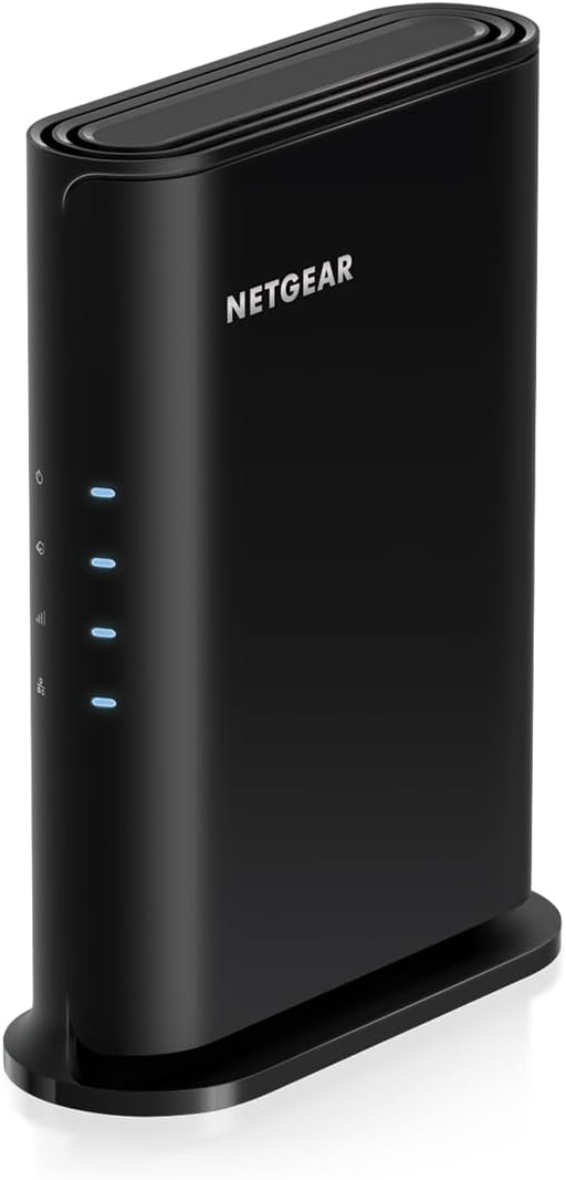 Thumbnail 6 de NETGEAR Nighthawk WiFi 6 Router (RAX70) – Dual-Band AX6000 with coverage up to 175 m²