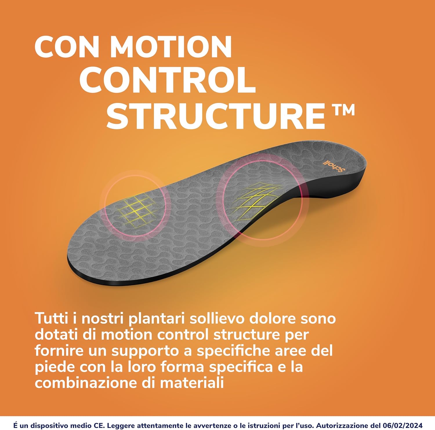 Thumbnail 4 de Dr. Scholl's In‑Balance Zona Lombare L 42,5‑45