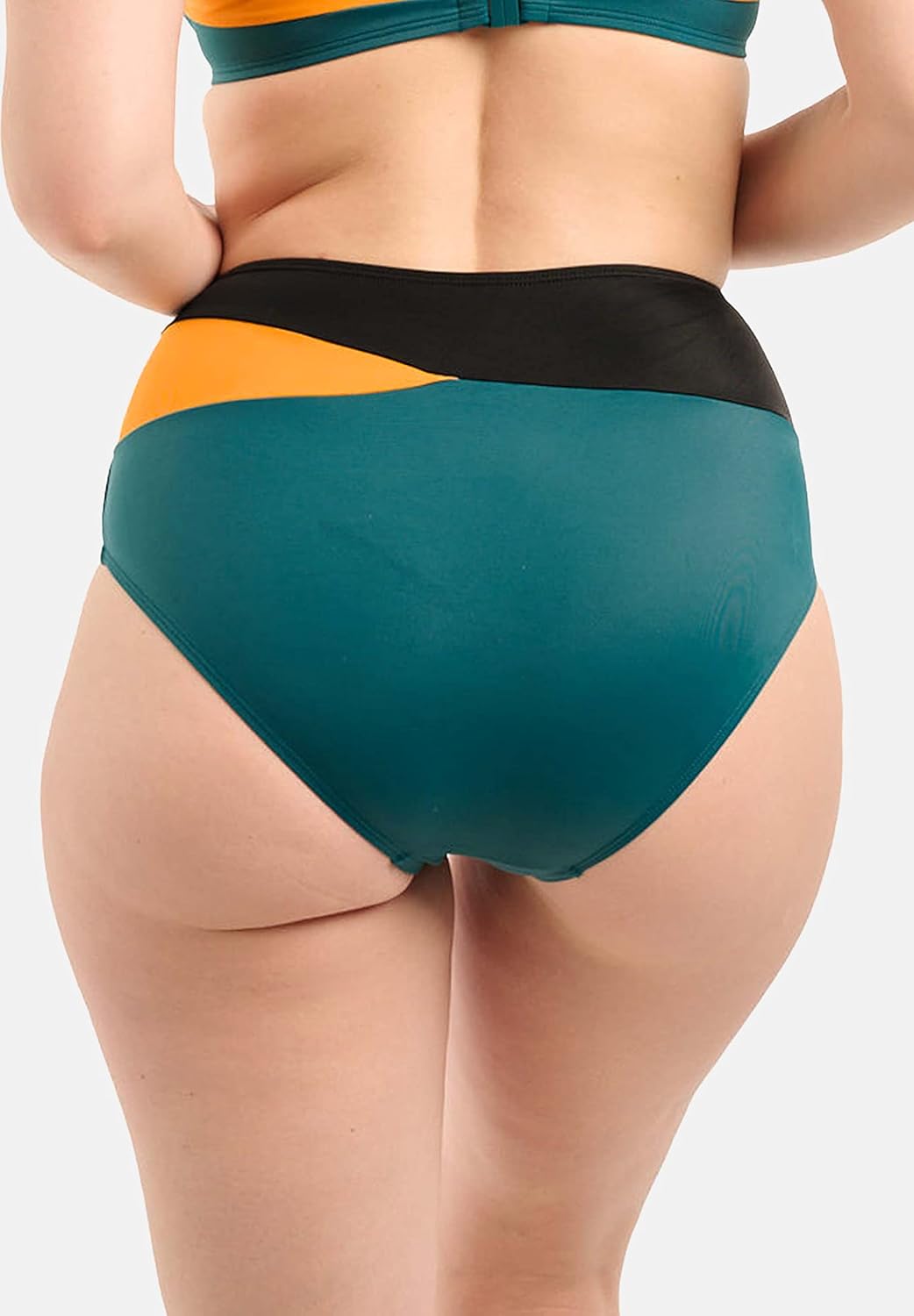 Thumbnail 1 de Maillot de bain taille haute sans Complexe Beyond The Beach 68qai74 – Culotte féminine à couvrance élevée (lot de 1)