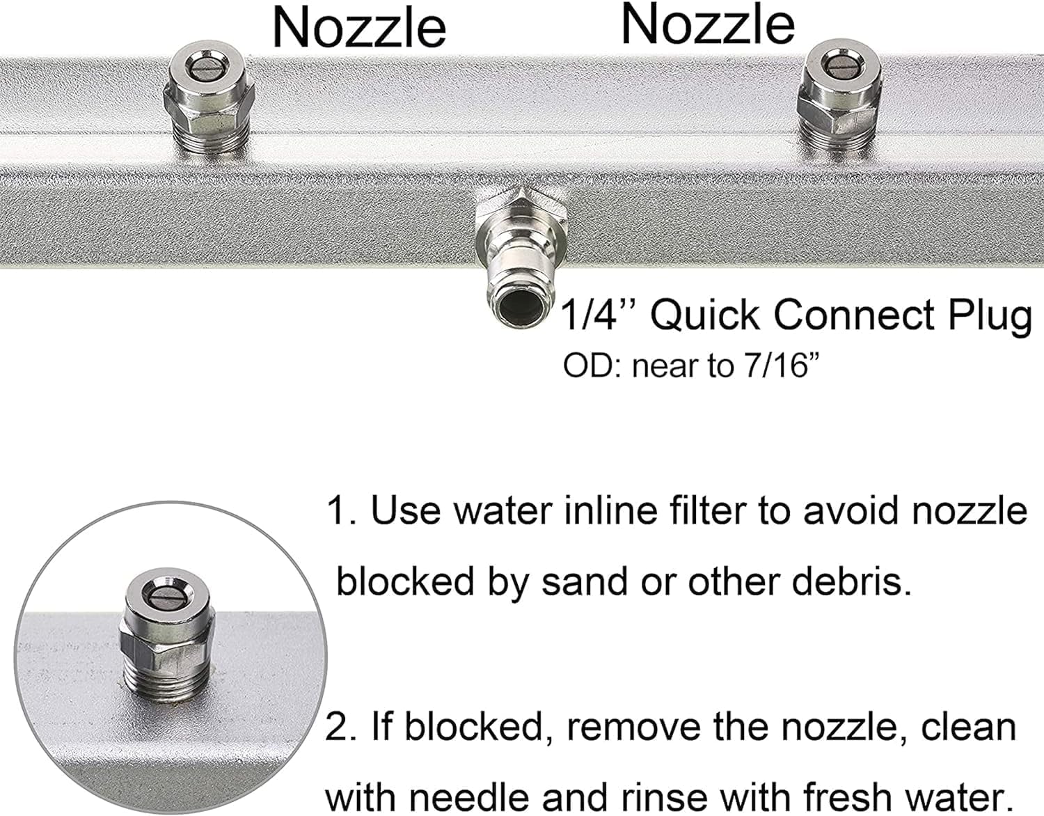 Thumbnail 3 de Undercarriage Cleaner for 4000 PSI Pressure Washers