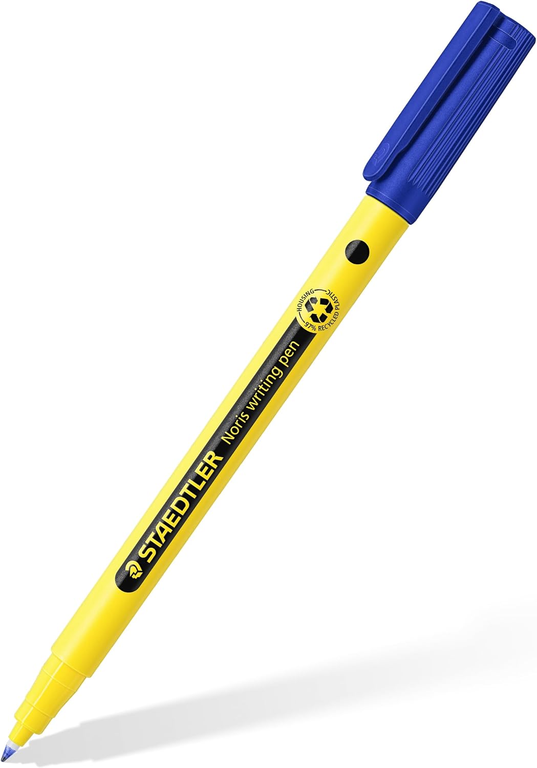 Detalle 2 de STAEDTLER Noris 307 fineliner, 4-pack med vattenbaserat bläck