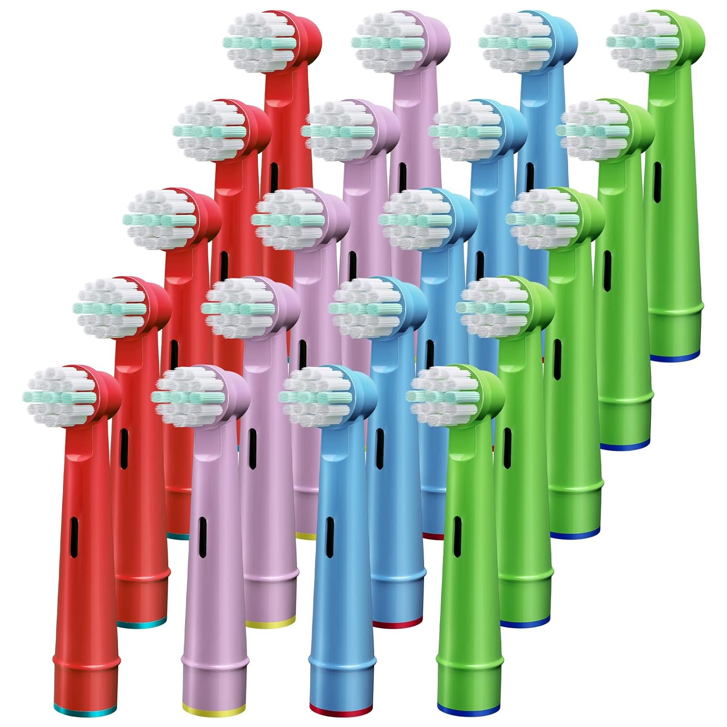 Thumbnail 5 de 20 Replacement Toothbrush Heads