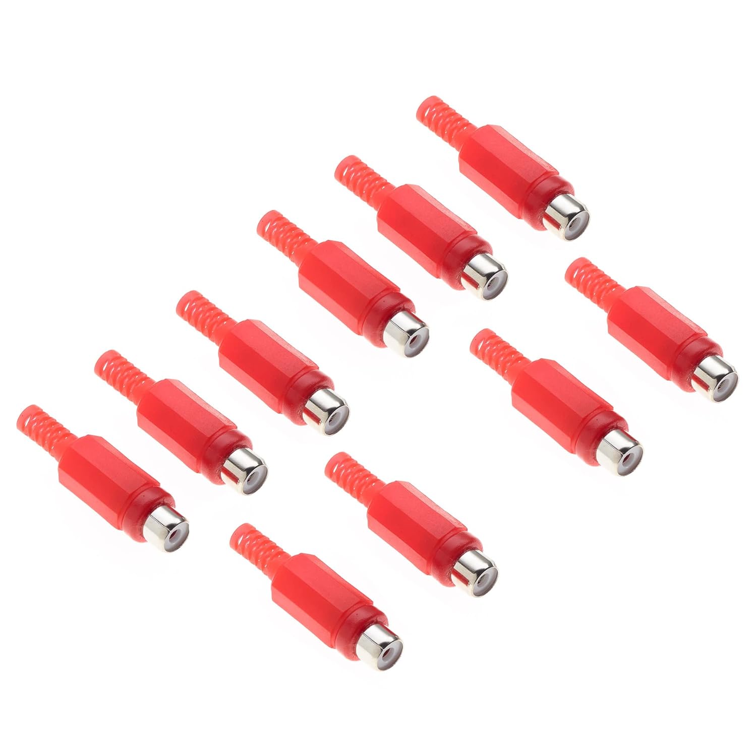 Detalle 2 de Keple In Line Phono Socket Pack of 10