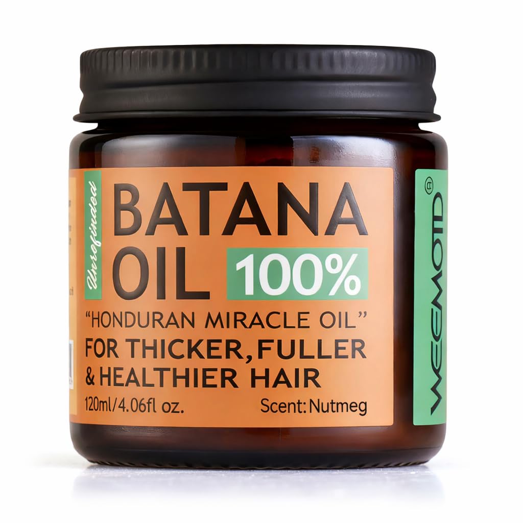 Detalle de Batana Oil for Hair Growth 4.06 Fl Oz